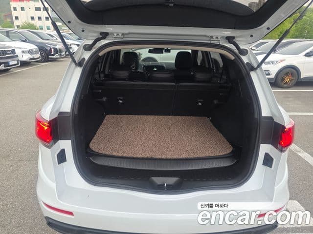 Renault Samsung QM6 2022 — ფოტო 7/20