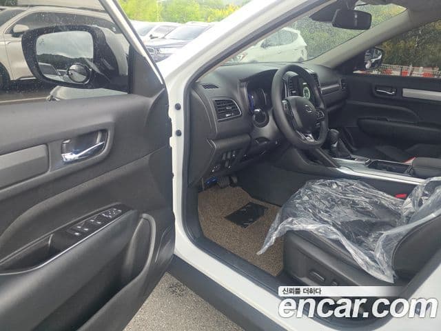 Renault Samsung QM6 2022 — ფოტო 4/20