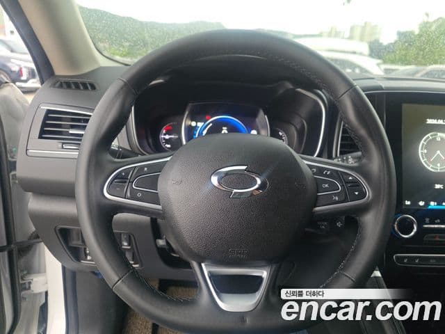Renault Samsung QM6 2022 — ფოტო 16/20