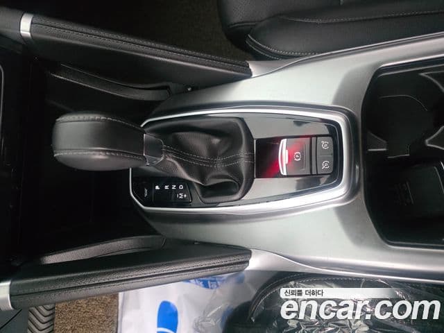 Renault Samsung QM6 2022 — ფოტო 11/20