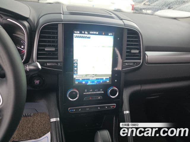 Renault Samsung QM6 2022 — ფოტო 9/20
