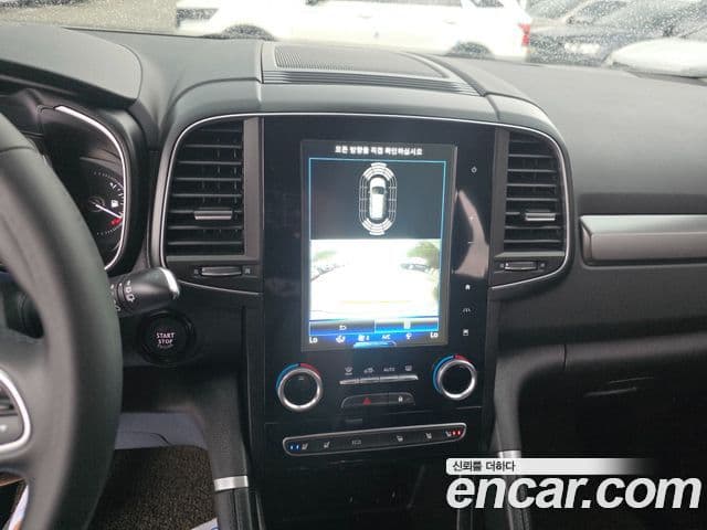Renault Samsung QM6 2022 — ფოტო 10/20