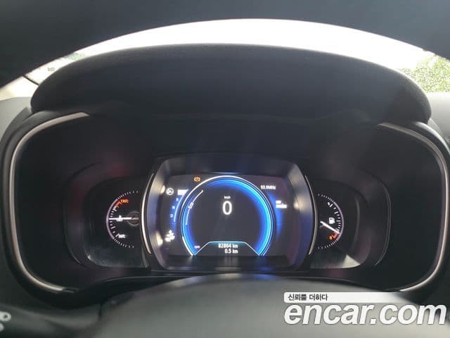 Renault Samsung QM6 2022 — ფოტო 14/20