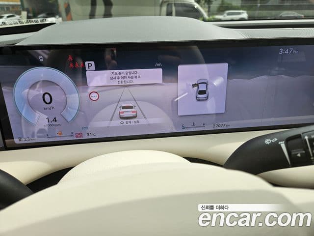 Genesis G80 2025 — ფოტო 12/14