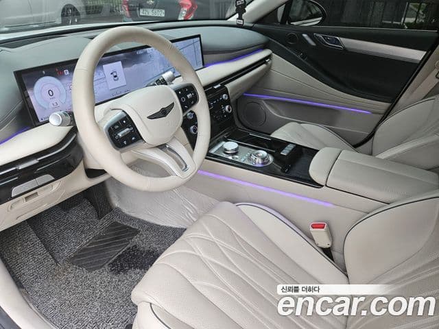 Genesis G80 2025 — ფოტო 1/14