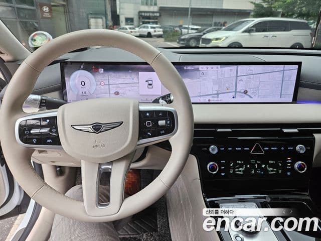 Genesis G80 2025 — ფოტო 2/14