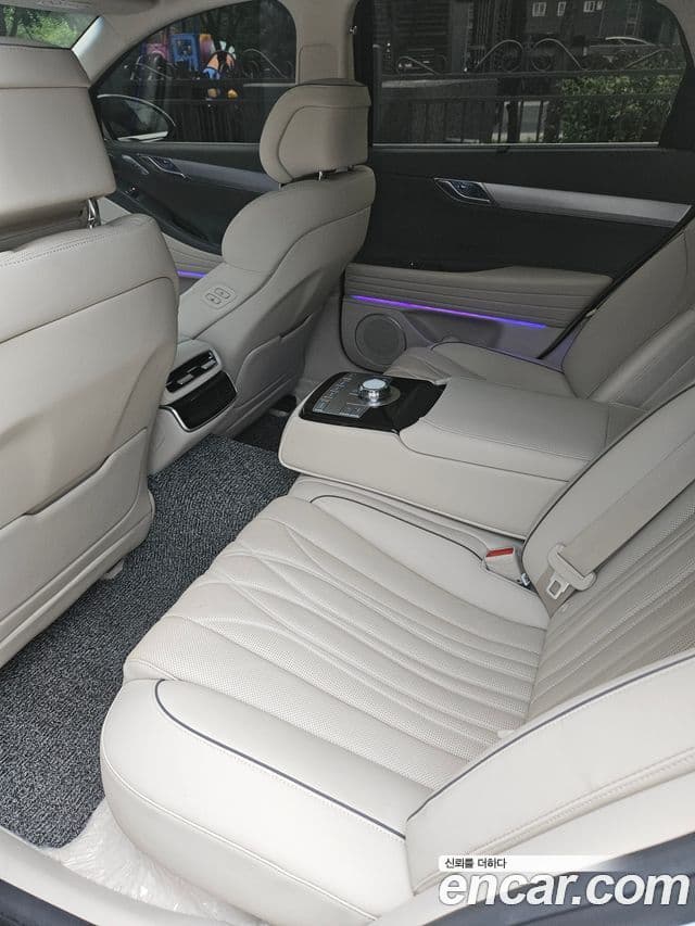 Genesis G80 2025 — ფოტო 10/14