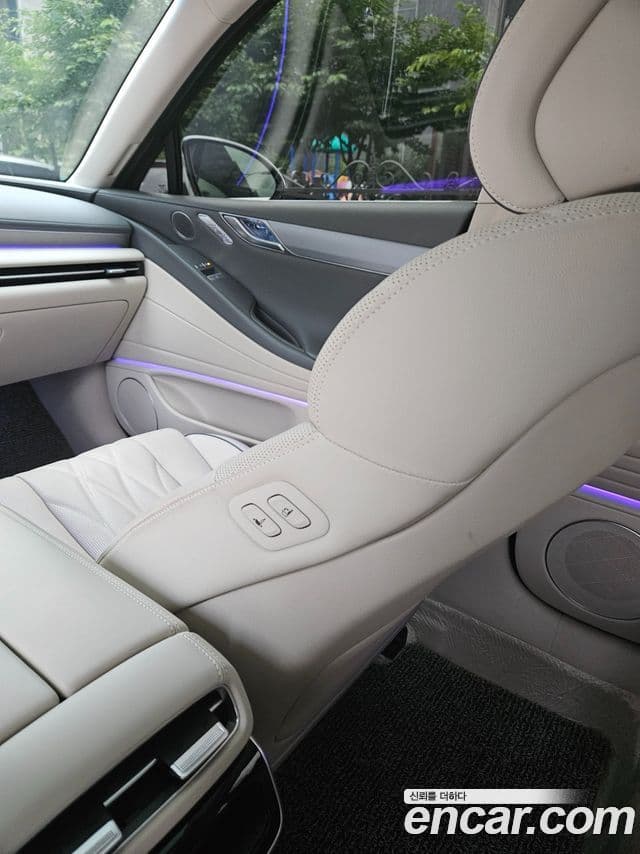Genesis G80 2025 — ფოტო 3/14