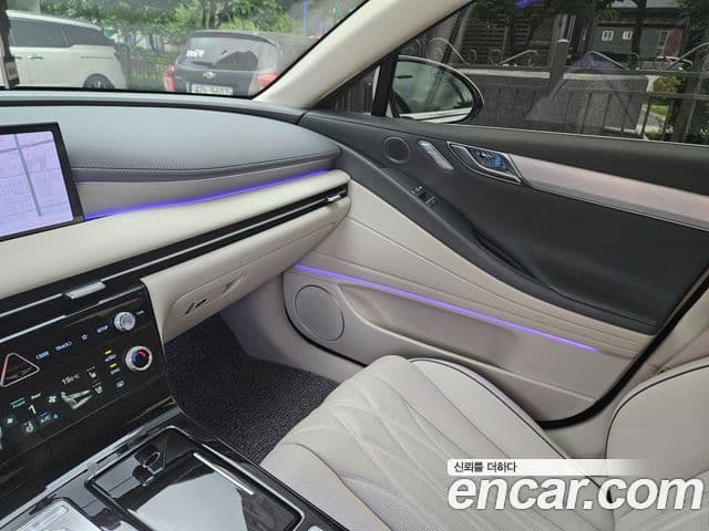 Genesis G80 2025 — ფოტო 9/14