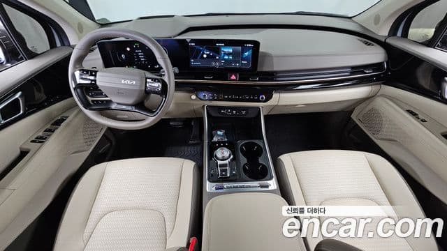 Kia Carnival 2024 — Фото 7/20