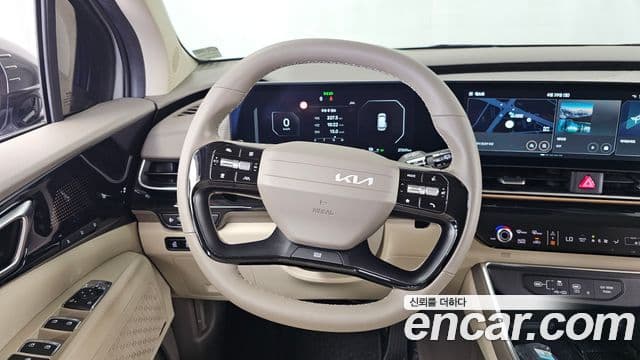 Kia Carnival 2024 — Фото 13/20