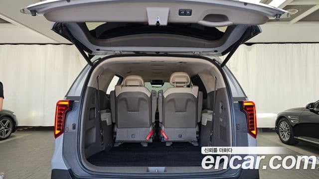 Kia Carnival 2024 — Фото 20/20