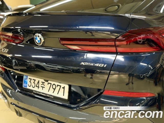 BMW X6 2025 — ფოტო 6/11