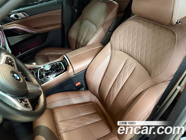 BMW X6 2025 — ფოტო 7/11