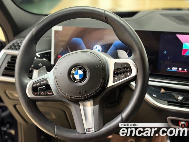 BMW X6 2025 — ფოტო 9/11