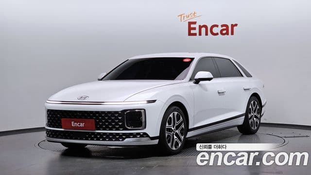 Hyundai Grandeur 2022 — Şəkil 1/20