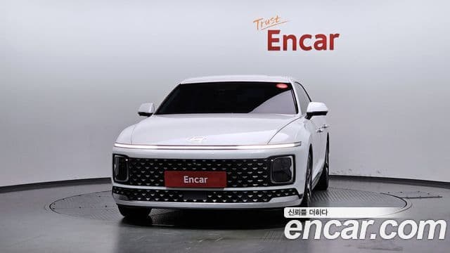 Hyundai Grandeur 2022 — Şəkil 3/20
