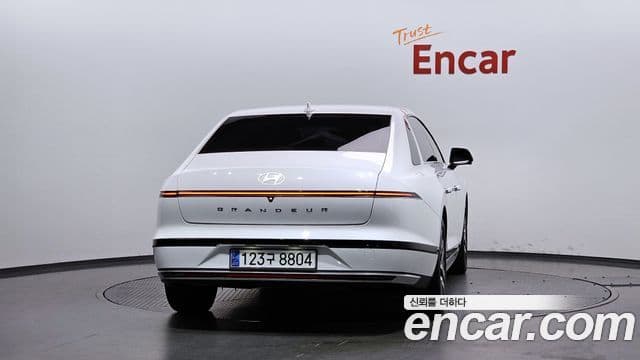 Hyundai Grandeur 2022 — Şəkil 4/20