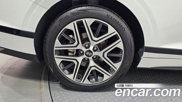 Hyundai Grandeur 2022 — Şəkil 5/20