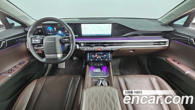 Hyundai Grandeur 2022 — Şəkil 7/20
