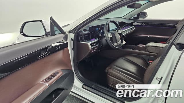 Hyundai Grandeur 2022 — Şəkil 10/20