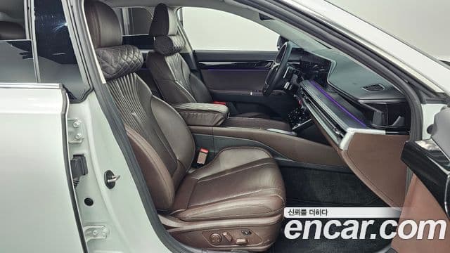 Hyundai Grandeur 2022 — Şəkil 13/20
