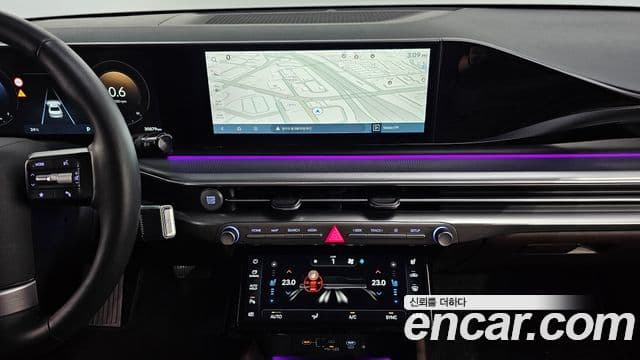 Hyundai Grandeur 2022 — Şəkil 14/20