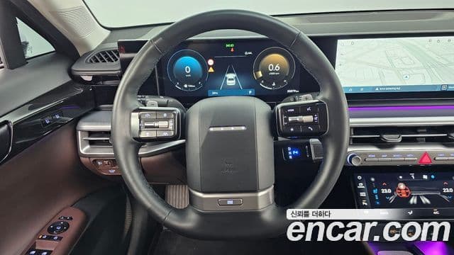 Hyundai Grandeur 2022 — Şəkil 16/20