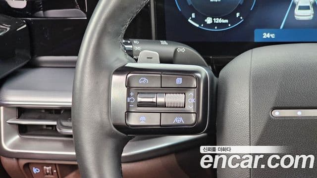 Hyundai Grandeur Hybrid 2022 — Şəkil 11/32