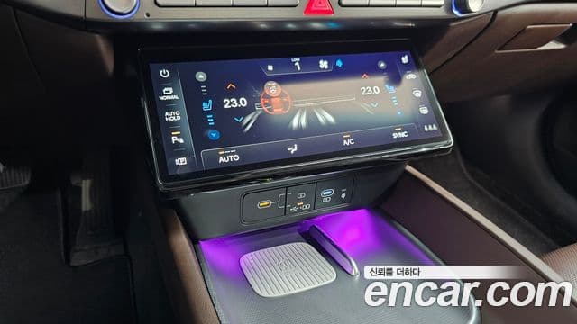 Hyundai Grandeur Hybrid 2022 — Şəkil 22/32