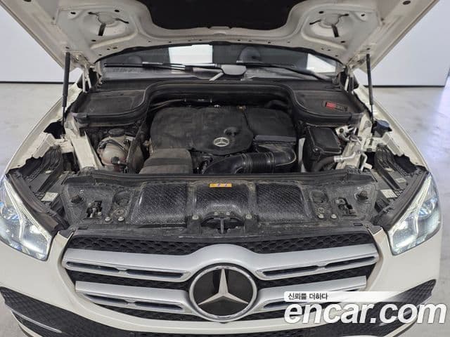 Mercedes-Benz GLE-Class 2023 — Фото 6/20