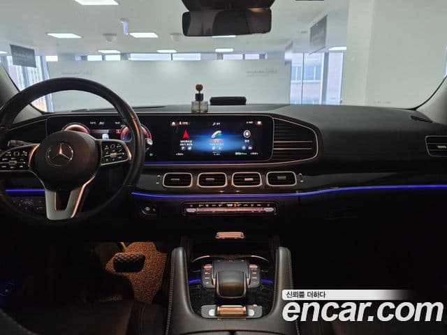 Mercedes-Benz GLE-Class 2023 — Фото 7/20