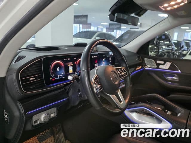 Mercedes-Benz GLE-Class 2023 — Фото 9/20