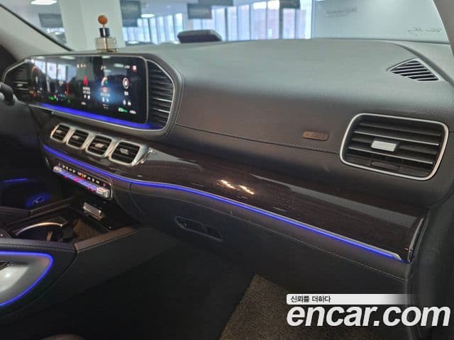 Mercedes-Benz GLE-Class 2023 — Фото 13/20
