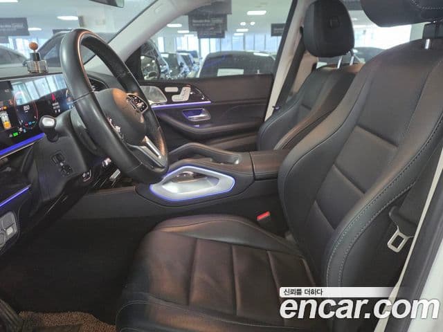 Mercedes-Benz GLE-Class 2023 — Фото 14/20