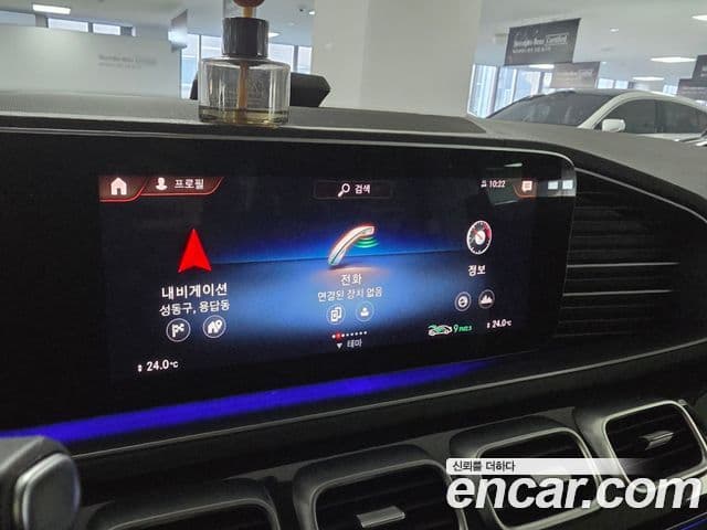 Mercedes-Benz GLE-Class 2023 — Фото 20/20
