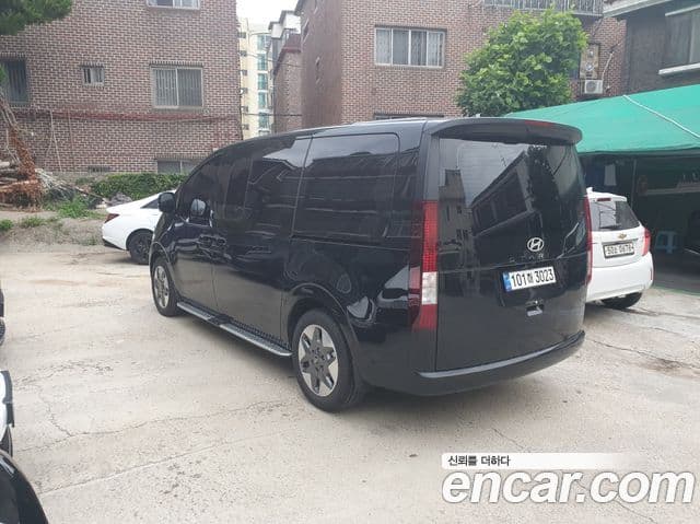 Hyundai Staria 2026 — Şəkil 5/20