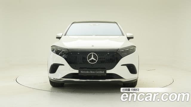 Mercedes-Benz EQS SUV 2024 — ფოტო 18/18