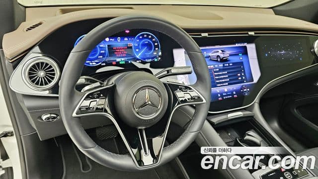 Mercedes-Benz EQS SUV 2024 — ფოტო 8/18