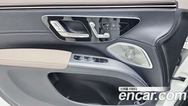 Mercedes-Benz EQS SUV 2024 — ფოტო 3/18