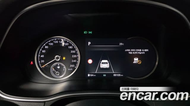 Genesis GV80 2022 — ფოტო 8/20