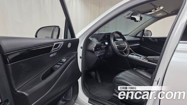 Genesis GV80 2022 — ფოტო 10/20