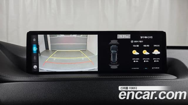 Genesis GV80 2022 — ფოტო 15/20
