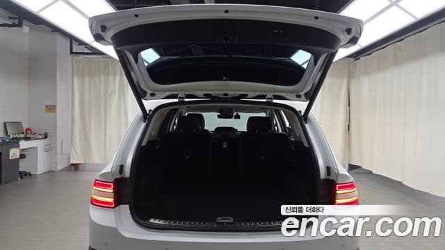 Genesis GV80 2022 — ფოტო 16/20