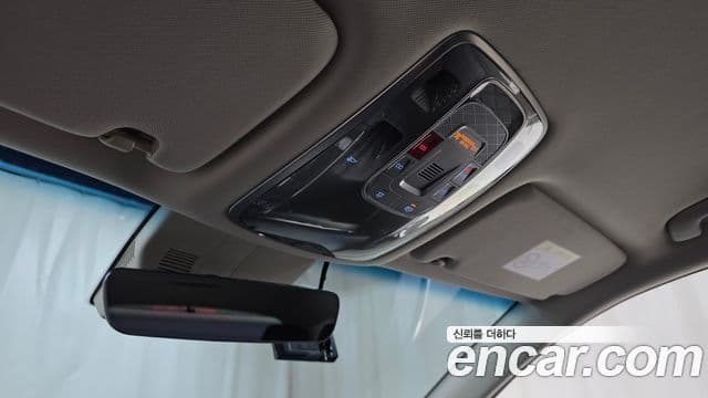 Genesis GV80 2022 — ფოტო 17/20