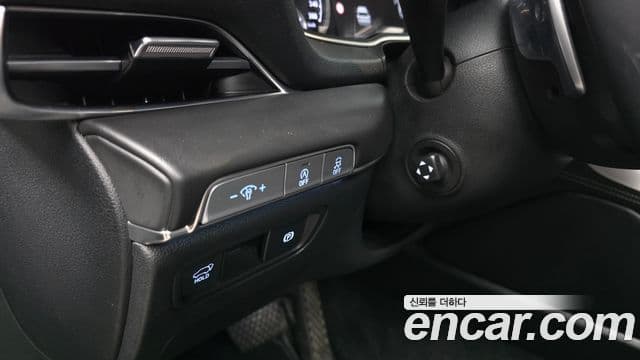 Genesis GV80 2022 — ფოტო 18/20