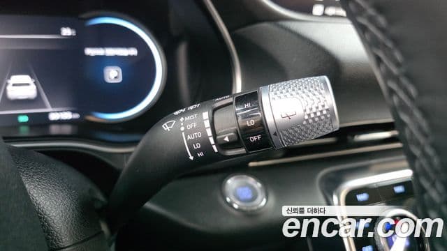 Genesis GV80 2022 — ფოტო 19/20