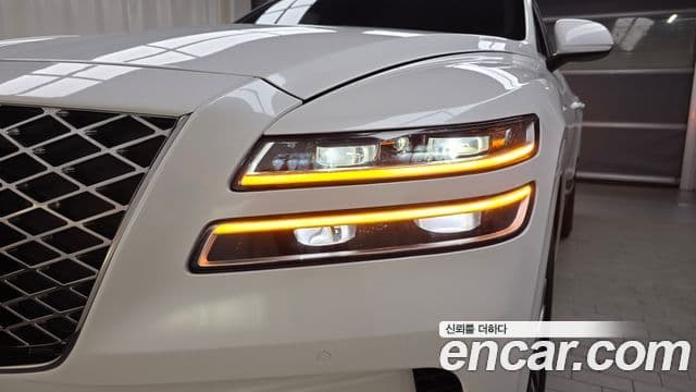 Genesis GV80 2022 — Photo 18/33