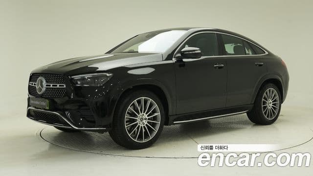 Mercedes-Benz GLE-Class 2025 — ფოტო 10/18