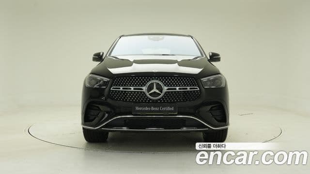 Mercedes-Benz GLE-Class 2025 — ფოტო 2/18